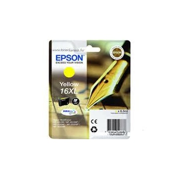 Epson tinta T16344010 yellow (16XL)