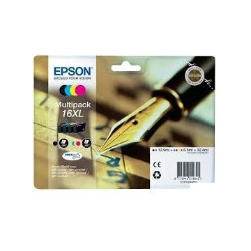 Epson tinta T16364010 multipack (16XL)