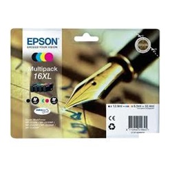 Epson tinta T16364010 multipack (16XL)