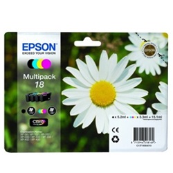 Epson tinta T180640  multipack (18)