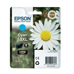 Epson tinta T181240 cyan (18 XL)