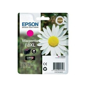 Epson tinta T181340 magenta (18 XL)
