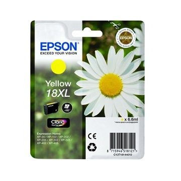 Epson tinta T181440  yellow (18 XL)