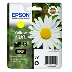Epson tinta T181440  yellow (18 XL)