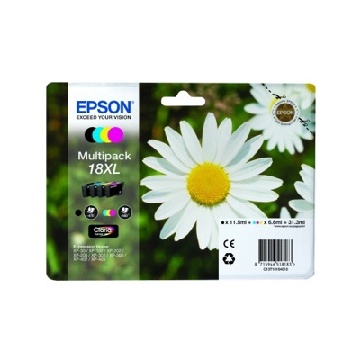 Epson tinta T181640 multipack (18 XL)