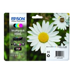 Epson tinta T181640 multipack (18 XL)
