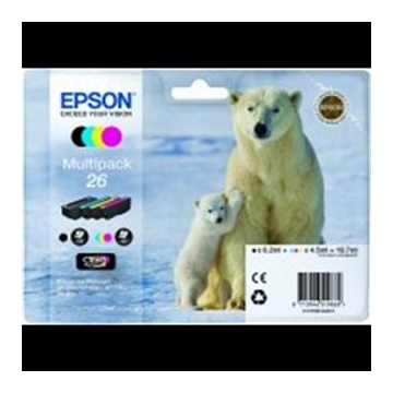Epson tinta T26164010 multipack (26)