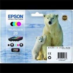 Epson tinta T26164010 multipack (26)