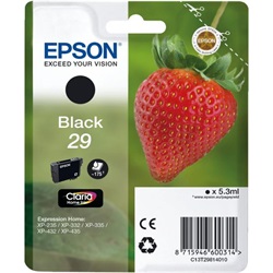 Epson tinta T2981 (29) black