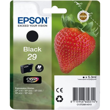 Epson tinta T2981 (29) black