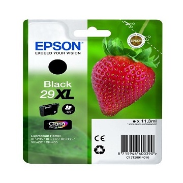 Epson tinta T2991 black (29XL)