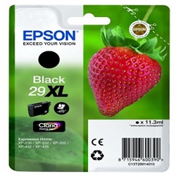 Epson tinta T2991 black (29XL)