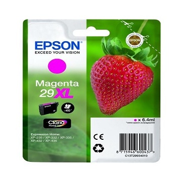 Epson tinta T2993 magenta (29XL)