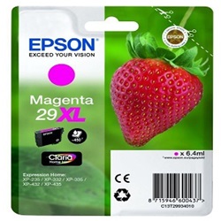 Epson tinta T2993 magenta (29XL)