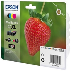 Epson tinta T2996 multipack (29XL)