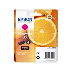 Epson tinta T3343 magenta 4,5 ml (33)