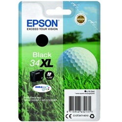 Epson tinta T3471 (34XL)  black
