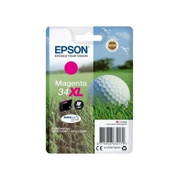 Epson tinta T3473 (34XL) magenta (hamarosan lejáró szavatosság)
