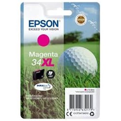 Epson tinta T3473 (34XL) magenta (hamarosan lejáró szavatosság)