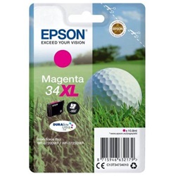Epson tinta T3473 (34XL)  magenta