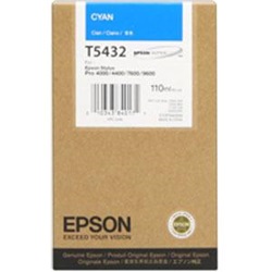 Epson tinta T543200 cyan (lejárt szavatosságú termék)