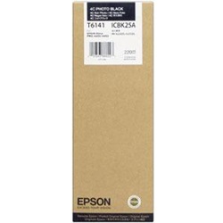 Epson tinta T614100 photo black 6k (lejárt szavatosságú termék)