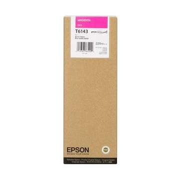 Epson tinta T614300 magenta 6k (lejárt szavatosságú termék)