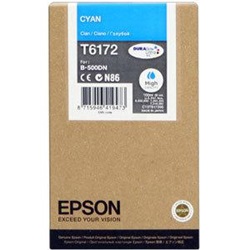 Epson tinta T617200 cyan 7k