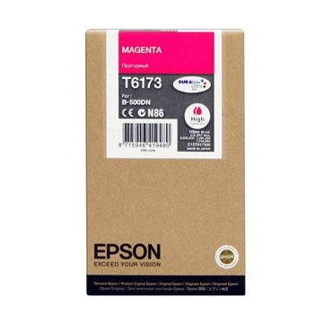 Epson tinta T617300 magenta 7k
