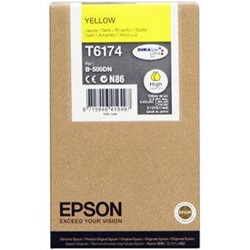 Epson tinta T617400 yellow 7k