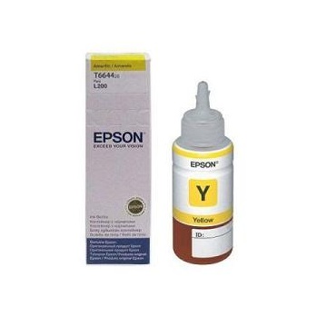 Epson tinta T66444A yellow (664) 70 ml