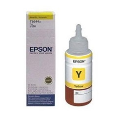 Epson tinta T66444A yellow (664) 70 ml