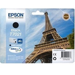 Epson tinta T7021 XL black 2,4k