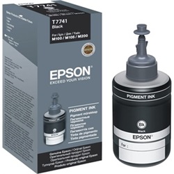Epson tinta T7741A black (774) 6k