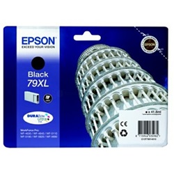 Epson tinta T7901 (79XL) black 2,6k