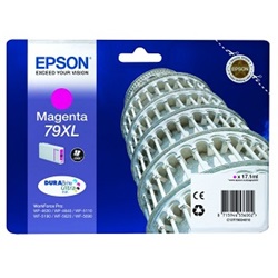 Epson tinta T7903 (79XL) magenta 2k