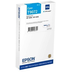 Epson tinta T9072 cyan 7k