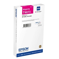Epson tinta T9073 magenta 7k
