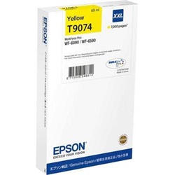 Epson tinta T9074 yellow 7k