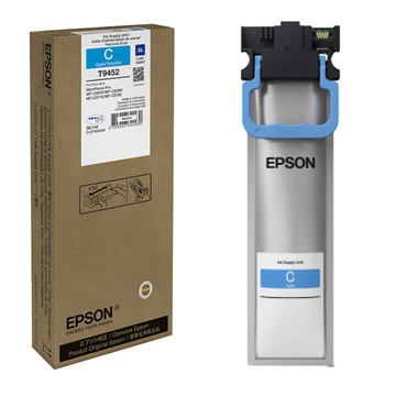 Epson tinta T9452 cyan 5k