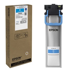 Epson tinta T9452 cyan 5k