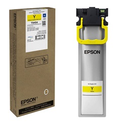 Epson tinta T9454 yellow 5k