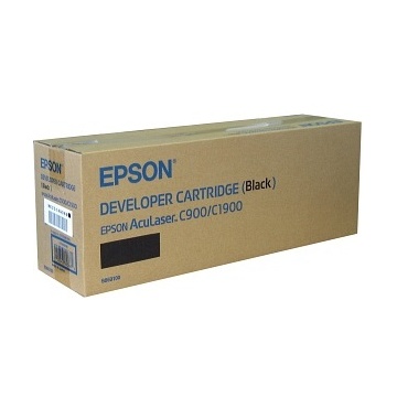 Epson toner C13S050100  (C1900) black