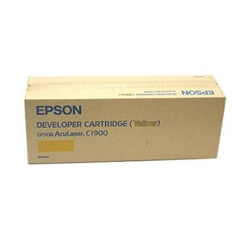 Epson toner S050097 Y (C900) yellow 4,5k