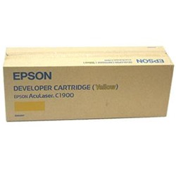 Epson toner S050097 Y (C900) yellow 4,5k