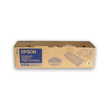Epson toner S050438 BK (M2000) black 3,5k