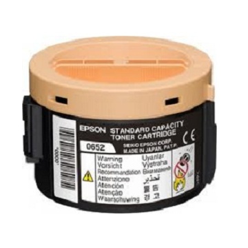 Epson toner S050652 (M1400,MX14) black 1k