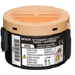 Epson toner S050652 (M1400,MX14) black 1k