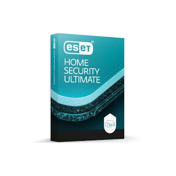 ESET Home Security Ultimate új licenc 1 év 5 user