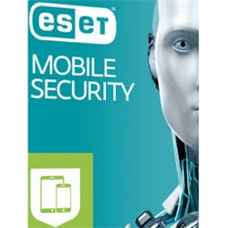 ESET Mobile Security for Android új licenc 1 év 1 user